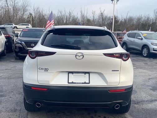 2023 Mazda CX-30 2.5 S Preferred Package