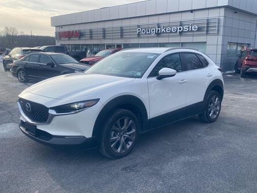 2023 Mazda CX-30 2.5 S Preferred Package