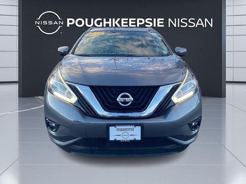 2015 Nissan Murano SV