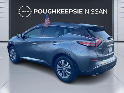 2015 Nissan Murano SV