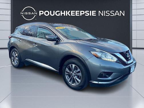 2015 Nissan Murano SV