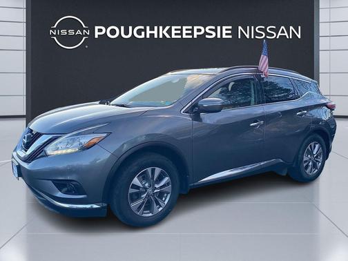 2015 Nissan Murano SV