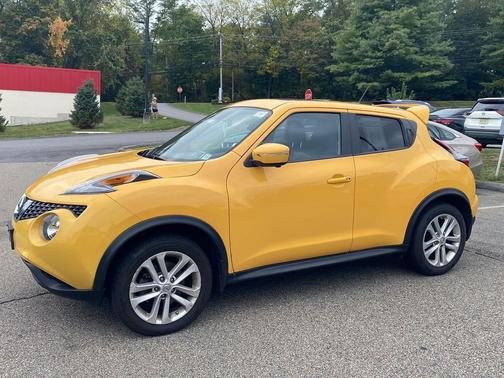 2015 Nissan Juke SV
