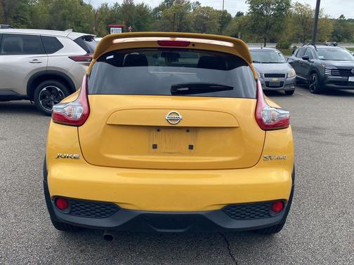 2015 Nissan Juke SV