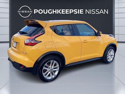 2015 Nissan Juke SV