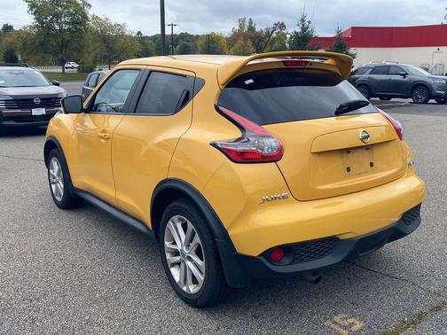2015 Nissan Juke SV