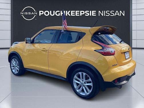 2015 Nissan Juke SV
