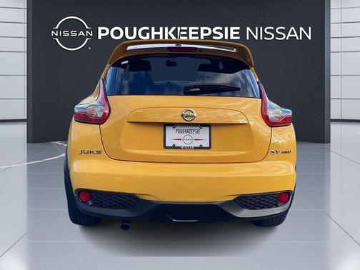 2015 Nissan Juke SV