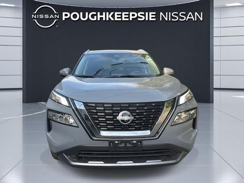 Boulder Gray Pearl 2023 Nissan Rogue SL