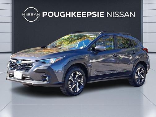 Magnetite Gray Metallic 2024 Subaru Crosstrek Premium