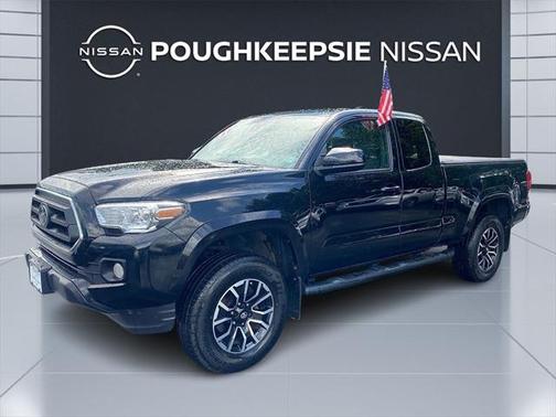 2021 Toyota Tacoma SR5