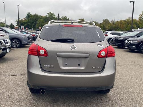 2010 Nissan Rogue SL