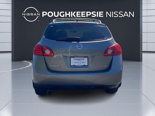 2010 Nissan Rogue SL