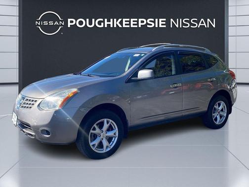 2010 Nissan Rogue SL