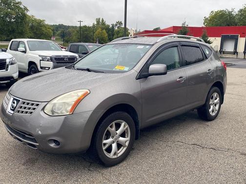 2010 Nissan Rogue SL