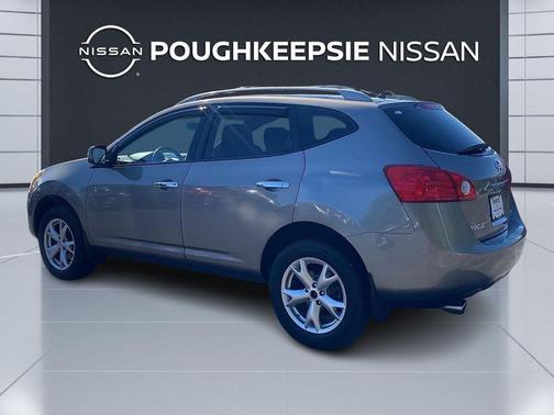 2010 Nissan Rogue SL