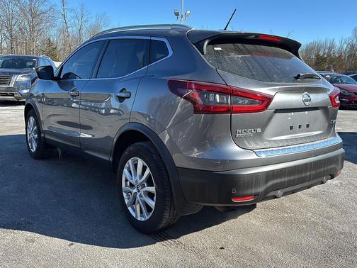 2020 Nissan Rogue Sport SV