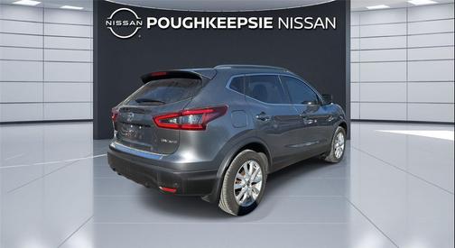 2020 Nissan Rogue Sport SV