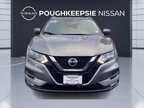 2020 Nissan Rogue Sport SV