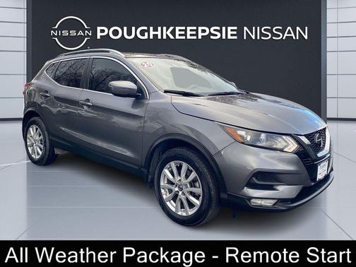 2020 Nissan Rogue Sport SV