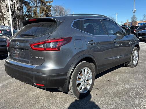 2020 Nissan Rogue Sport SV