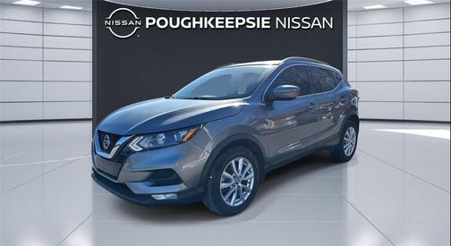 2020 Nissan Rogue Sport SV