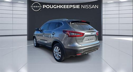 2020 Nissan Rogue Sport SV