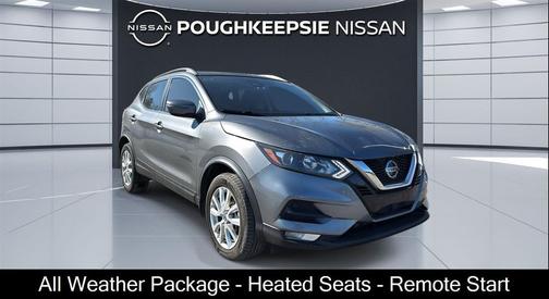 2020 Nissan Rogue Sport SV