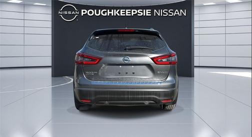 2020 Nissan Rogue Sport SV