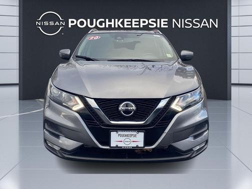 2020 Nissan Rogue Sport SV