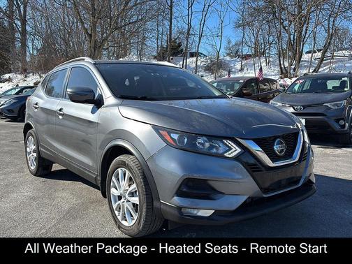 2020 Nissan Rogue Sport SV