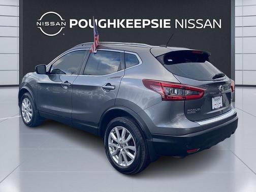 2020 Nissan Rogue Sport SV