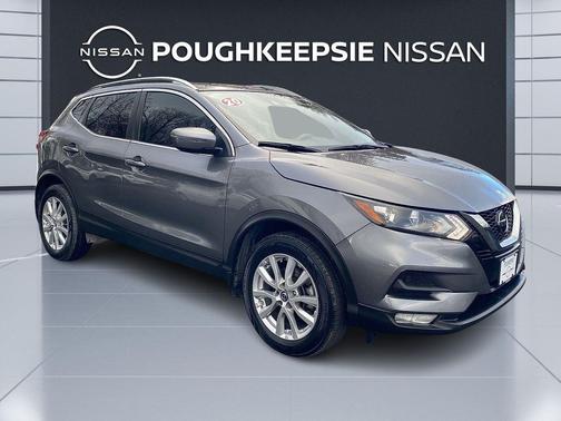 2020 Nissan Rogue Sport SV