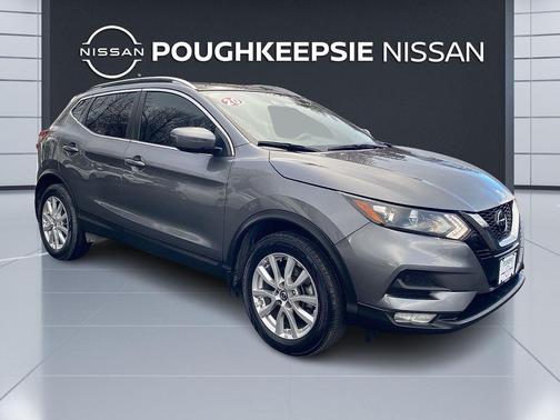 2020 Nissan Rogue Sport SV