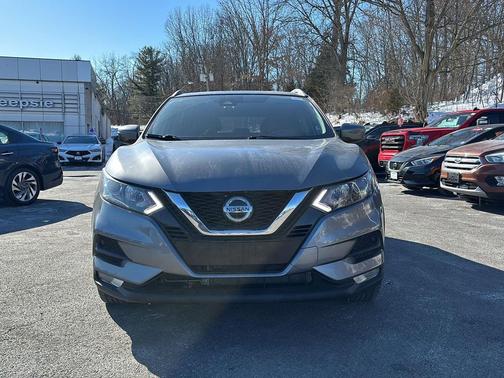 2020 Nissan Rogue Sport SV