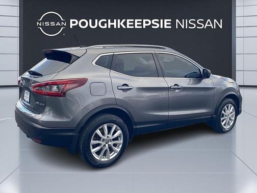 2020 Nissan Rogue Sport SV