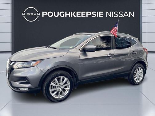 2020 Nissan Rogue Sport SV