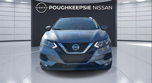 2020 Nissan Rogue Sport SV