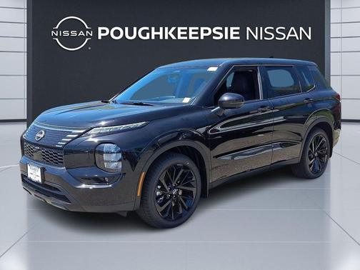 Cosmic Black 2026 Nissan Rogue SL