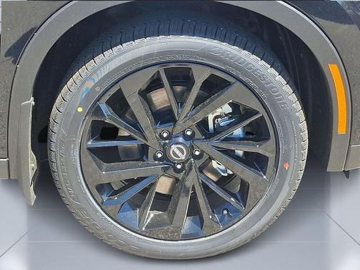 Cosmic Black 2026 Nissan Rogue SL