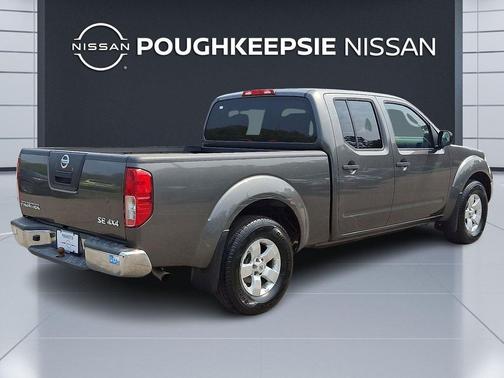 2009 Nissan Frontier SE Crew Cab