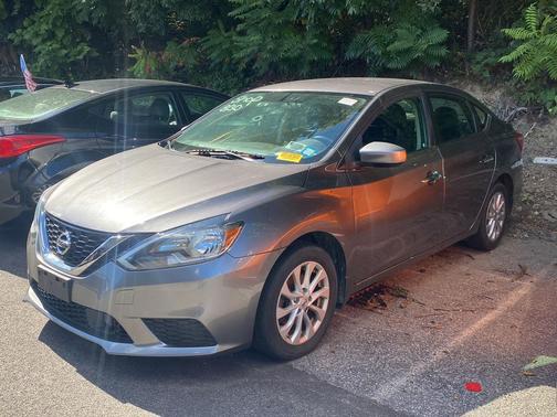 2018 Nissan Sentra SV