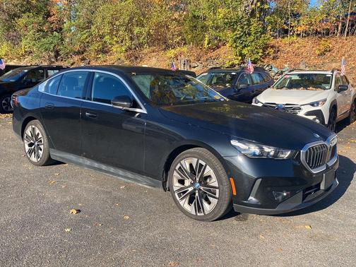 2025 BMW i5 xDrive40