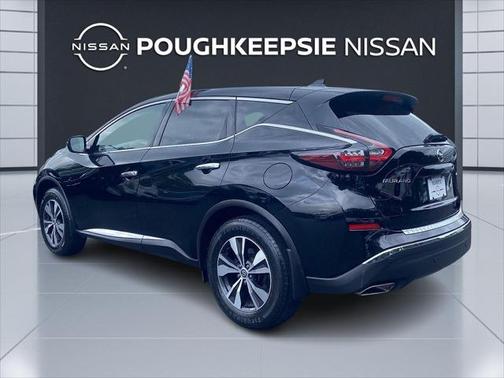 2020 Nissan Murano S Intelligent AWD