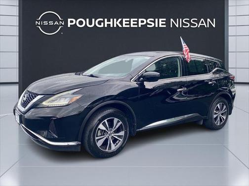 2020 Nissan Murano S Intelligent AWD