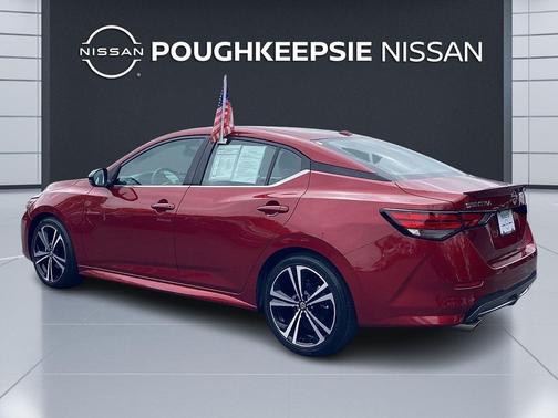 2022 Nissan Sentra SR