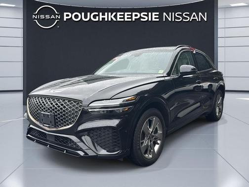 Vik Black 2022 Genesis GV70 3.5T Sport
