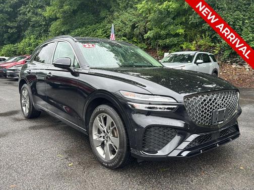 Vik Black 2022 Genesis GV70 3.5T Sport