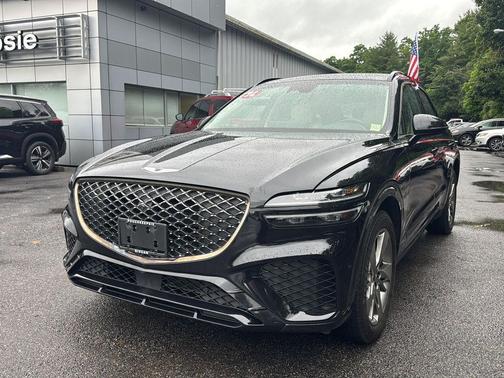 Vik Black 2022 Genesis GV70 3.5T Sport