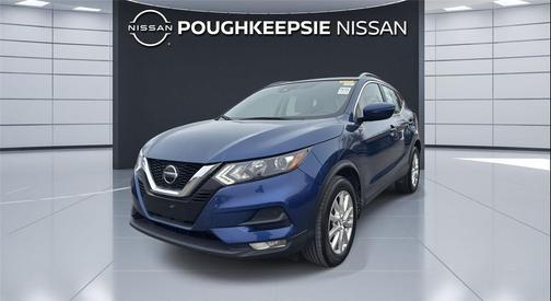 2022 Nissan Rogue Sport SV